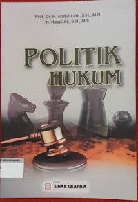 Image of POLITIK HUKUM.
