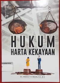 Image of HUKUM HARTA KEKAYAAN.