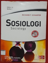 Image of SOSIOLOGI Sosiology.
