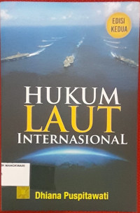 Image of HUKUM LAUT INTERNASIONAL.