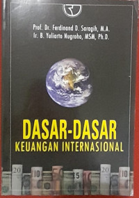 Image of DASAR - DASAR KEUANGAN INTERNASIONAL.
