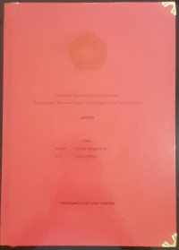 Image of CONSUMER PROTECTION LAW IN ELECTRONIC TRANSACTIONS : BETWEEN RIGHTS AND OBLIGATIONS IN THE DIGITAL ERA.