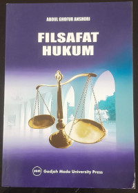 Image of FILSAFAT HUKUM.