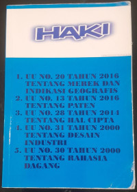 Image of HAKI