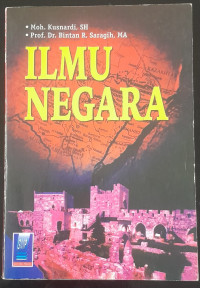 Image of ILMU NEGARA.