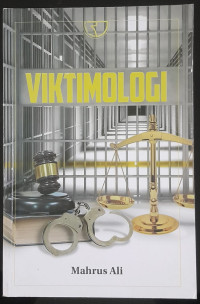 Image of VIKTIMOLOGI.