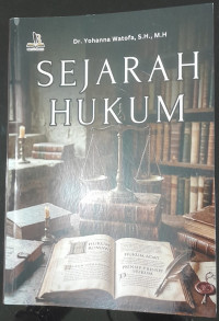 Image of SEJARAH HUKUM.