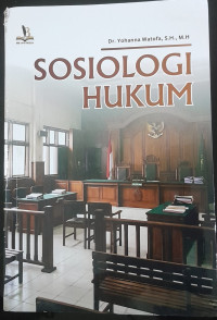 Image of SOSIOLOGI HUKUM.